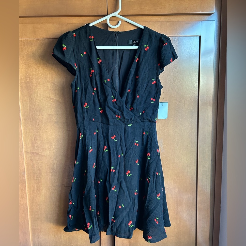 Lulu’s Cherry Dress